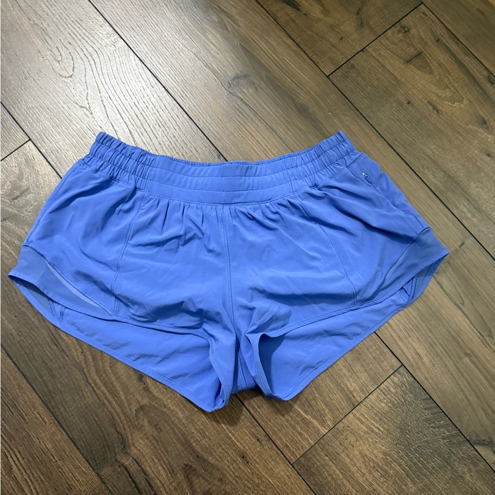 Lululemon hotty hot 2.5 Low rise size 10